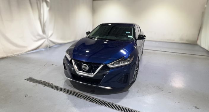 2020 Nissan Maxima SV Hero Image