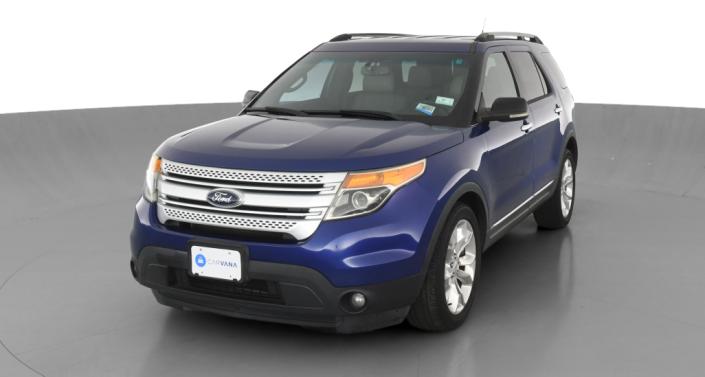 2013 Ford Explorer XLT -
                Colonial Heights, VA