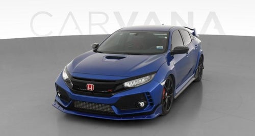 2018 Honda Civic Type R