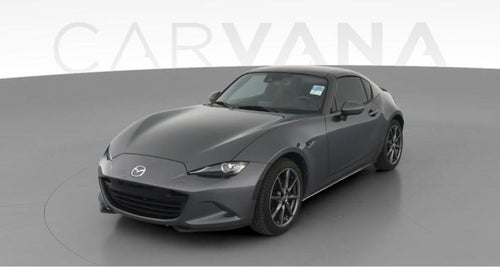 2019 MAZDA MX-5 Miata RF