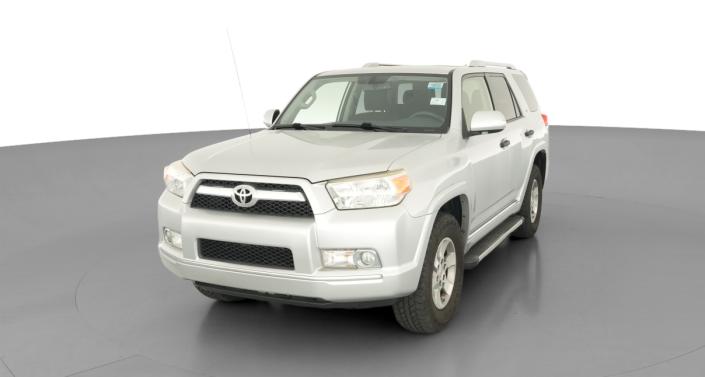 Thumbnail: 2012 Toyota 4Runner - 1