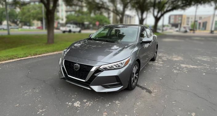 2023 Nissan Sentra SV -
                West Memphis, AR