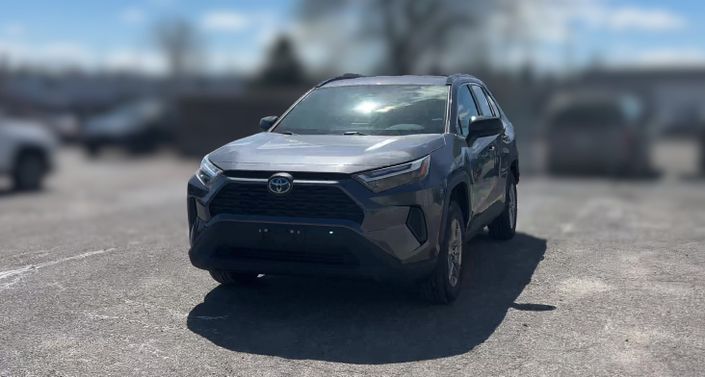 2024 Toyota RAV4 LE -
                Novi, MI