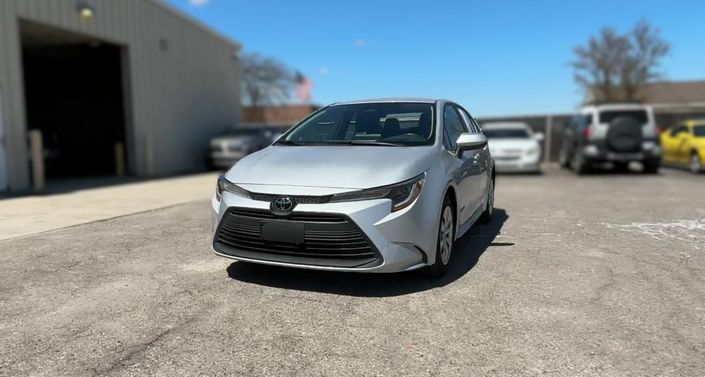 2024 Toyota Corolla LE -
                Novi, MI