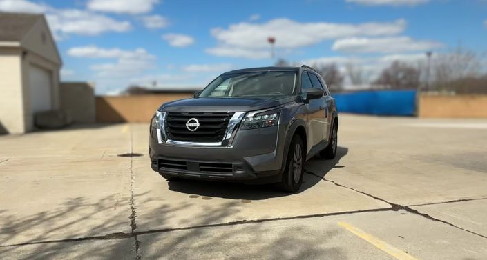 2024 Nissan Pathfinder SV -
                Novi, MI