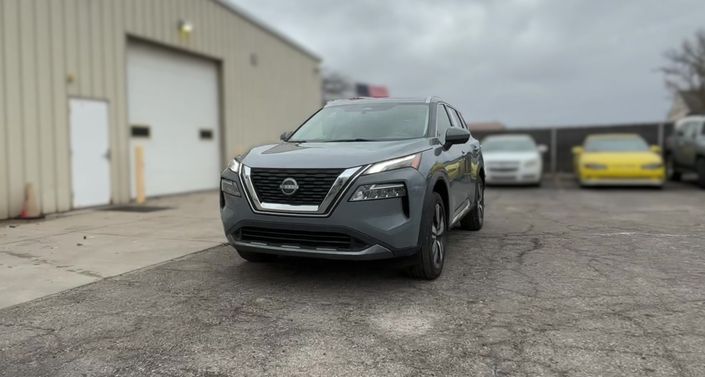 Thumbnail: 2023 Nissan Rogue - 1