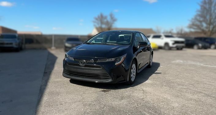 2024 Toyota Corolla LE -
                Novi, MI