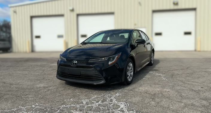2024 Toyota Corolla LE -
                Novi, MI
