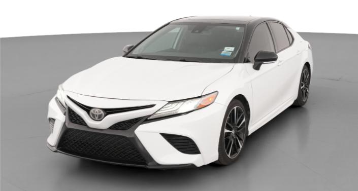 2019 Toyota Camry XSE -
                North Las Vegas, NV