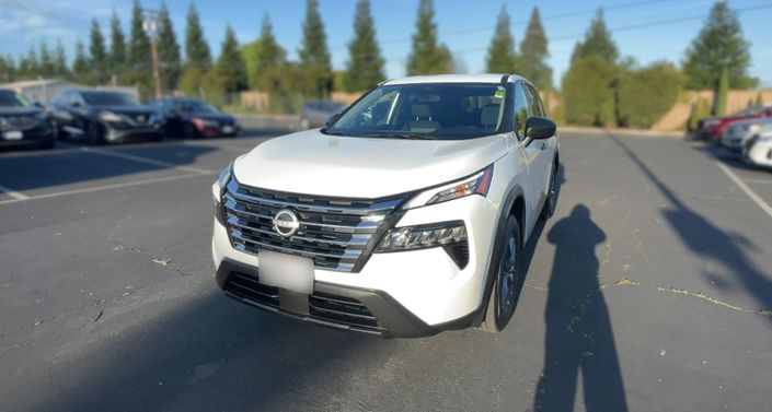 2024 Nissan Rogue S -
                Rocklin, CA
