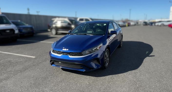 2024 Kia Forte LXS -
                Beverly, NJ
