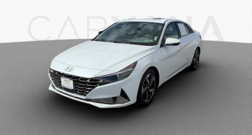 2021 Hyundai Elantra