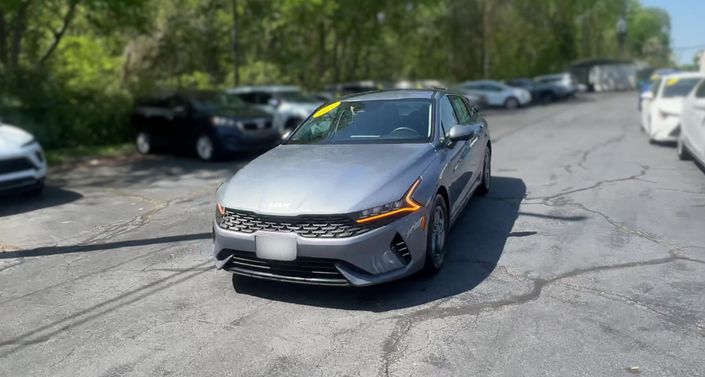 2023 Kia K5 LXS -
                Greensboro, NC