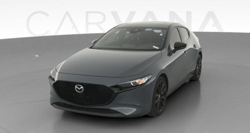 2022 MAZDA MAZDA3