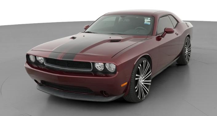 Thumbnail: 2013 Dodge Challenger - 1