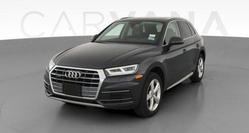 2020 Audi Q5