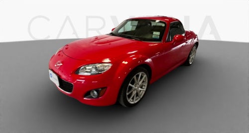 2011 MAZDA MX-5 Miata