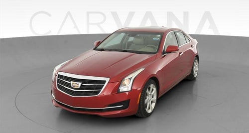 2015 Cadillac ATS