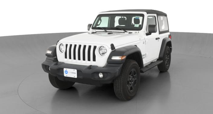 2019 Jeep Wrangler Sport -
                Colonial Heights, VA