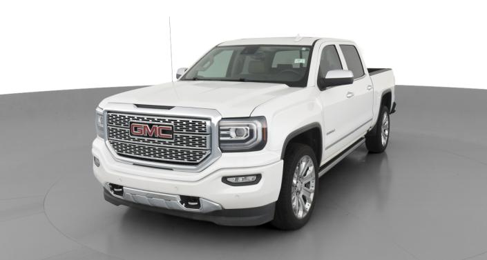 2018 GMC Sierra 1500 Denali -
                  Concord, NC
