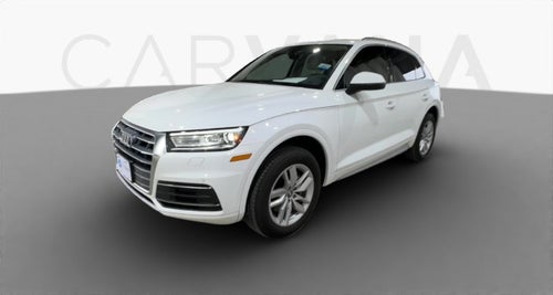2020 Audi Q5