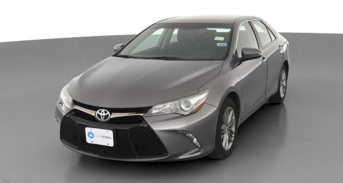 2017 Toyota Camry SE -
                Rocklin, CA