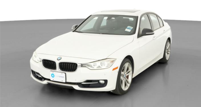 Thumbnail: 2013 BMW 3 Series - 1
