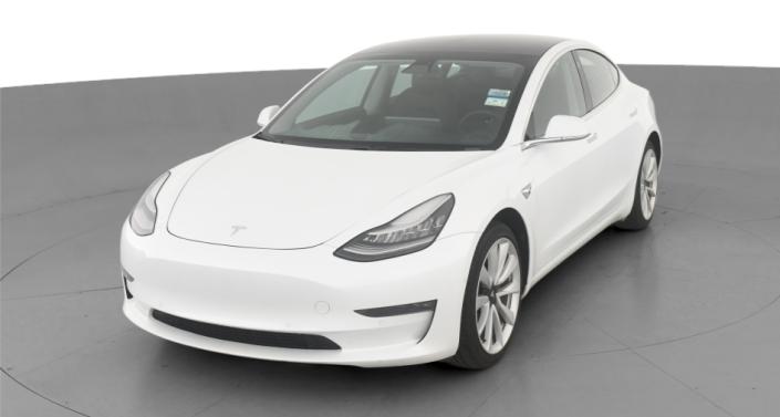2019 Tesla Model 3 Long Range -
                Lorain, OH