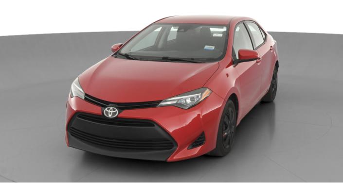 2018 Toyota Corolla LE -
                Rocklin, CA
