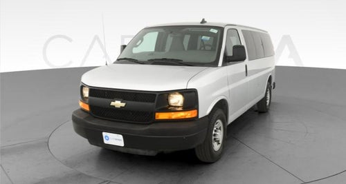 2016 Chevrolet Express 2500 Passenger