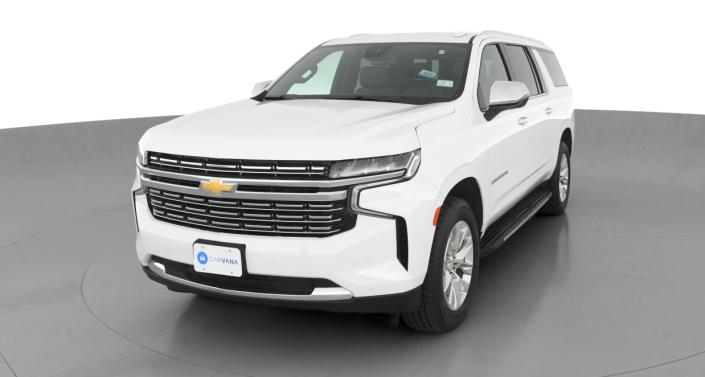 2023 Chevrolet Suburban Premier -
                Colonial Heights, VA