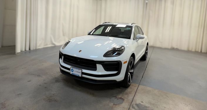 2024 Porsche Macan T Hero Image