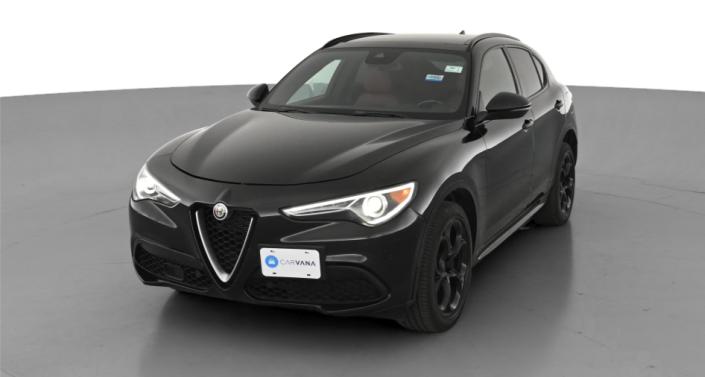 2021 Alfa Romeo Stelvio Ti -
                Beverly, NJ