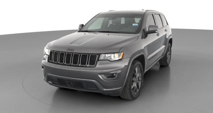 Thumbnail: 2021 Jeep Grand Cherokee - 1