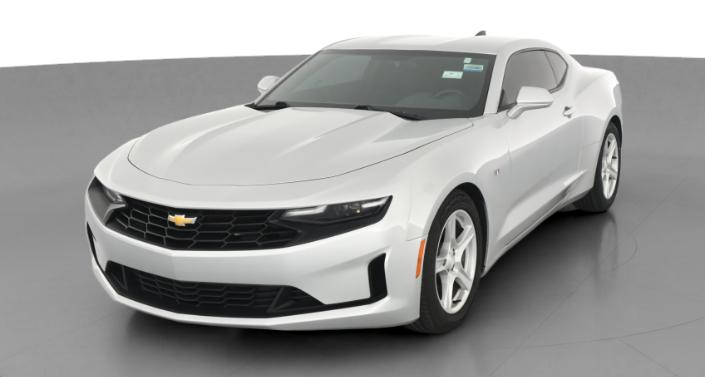 2019 Chevrolet Camaro LT -
                Rocklin, CA