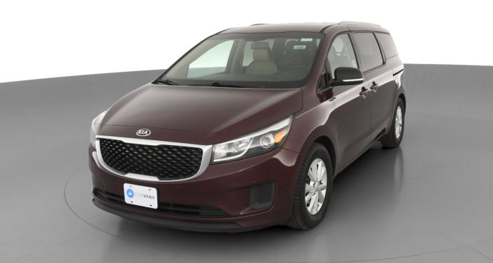 2017 Kia Sedona LX -
                Rocklin, CA