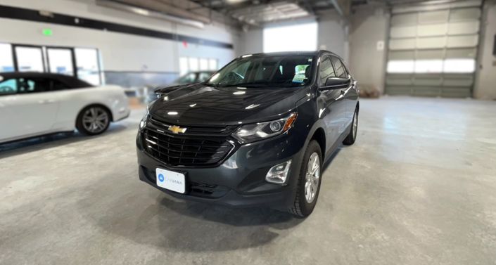 2020 Chevrolet Equinox LT Hero Image