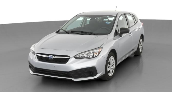 2022 Subaru Impreza Base Hero Image