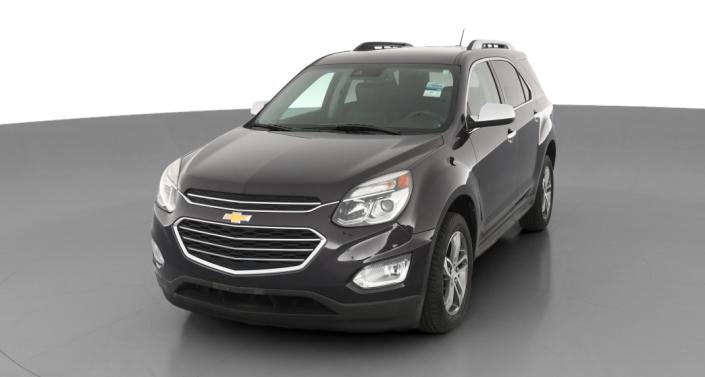 2016 Chevrolet Equinox LTZ -
                Rocklin, CA