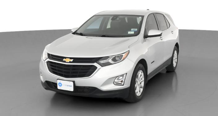 2020 Chevrolet Equinox LT -
                Rocklin, CA