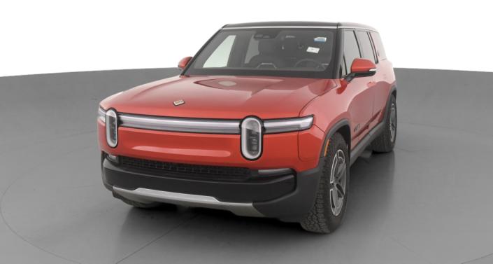 Thumbnail: 2025 Rivian R1S - 1