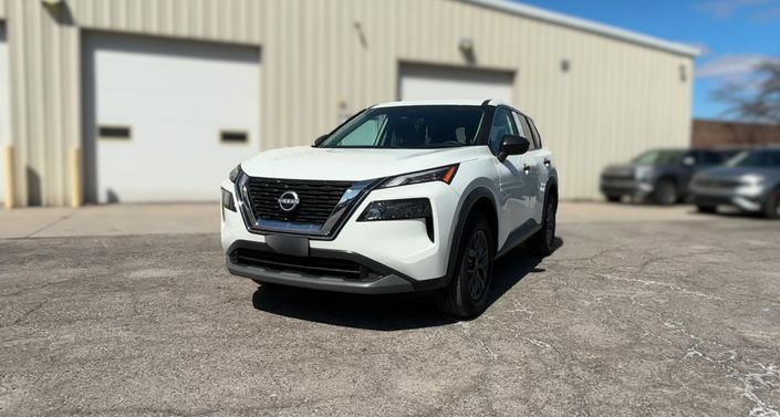 2023 Nissan Rogue S -
                  Novi, MI
