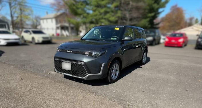 2024 Kia Soul LX -
                  Beverly, NJ