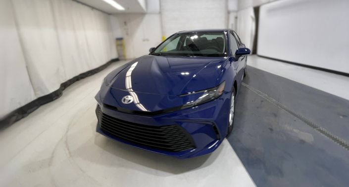 2025 Toyota Camry LE -
                Denver, CO