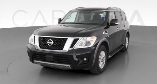 2019 Nissan Armada