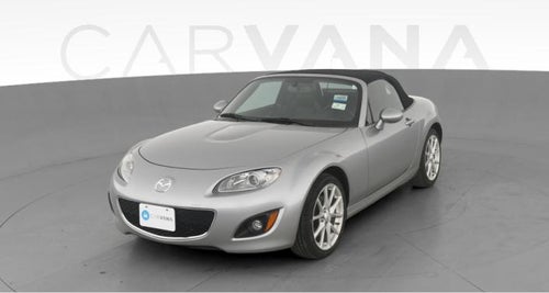 2010 MAZDA MX-5 Miata