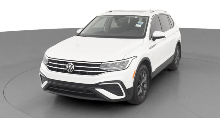2023 Volkswagen Tiguan SE -
                West Memphis, AR