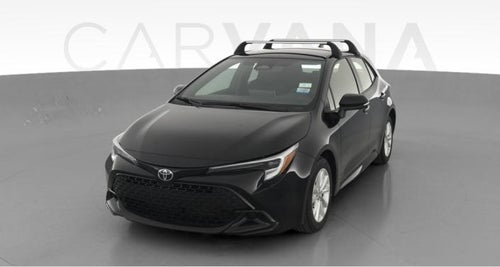 2024 Toyota Corolla Hatchback