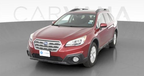 2015 Subaru Outback