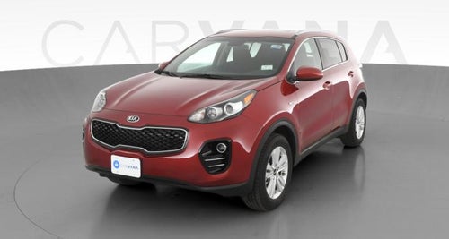 2019 Kia Sportage